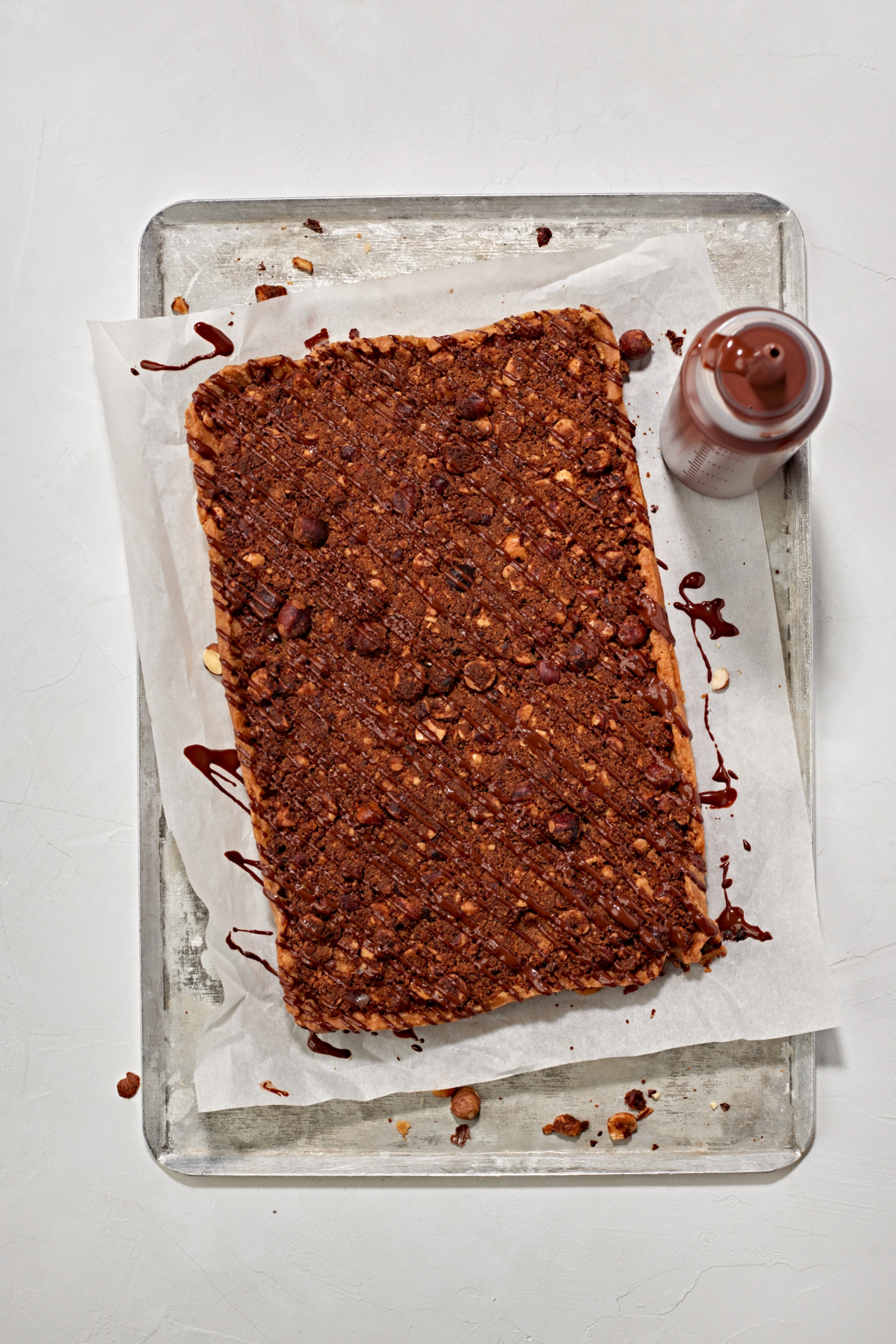 Nut slices