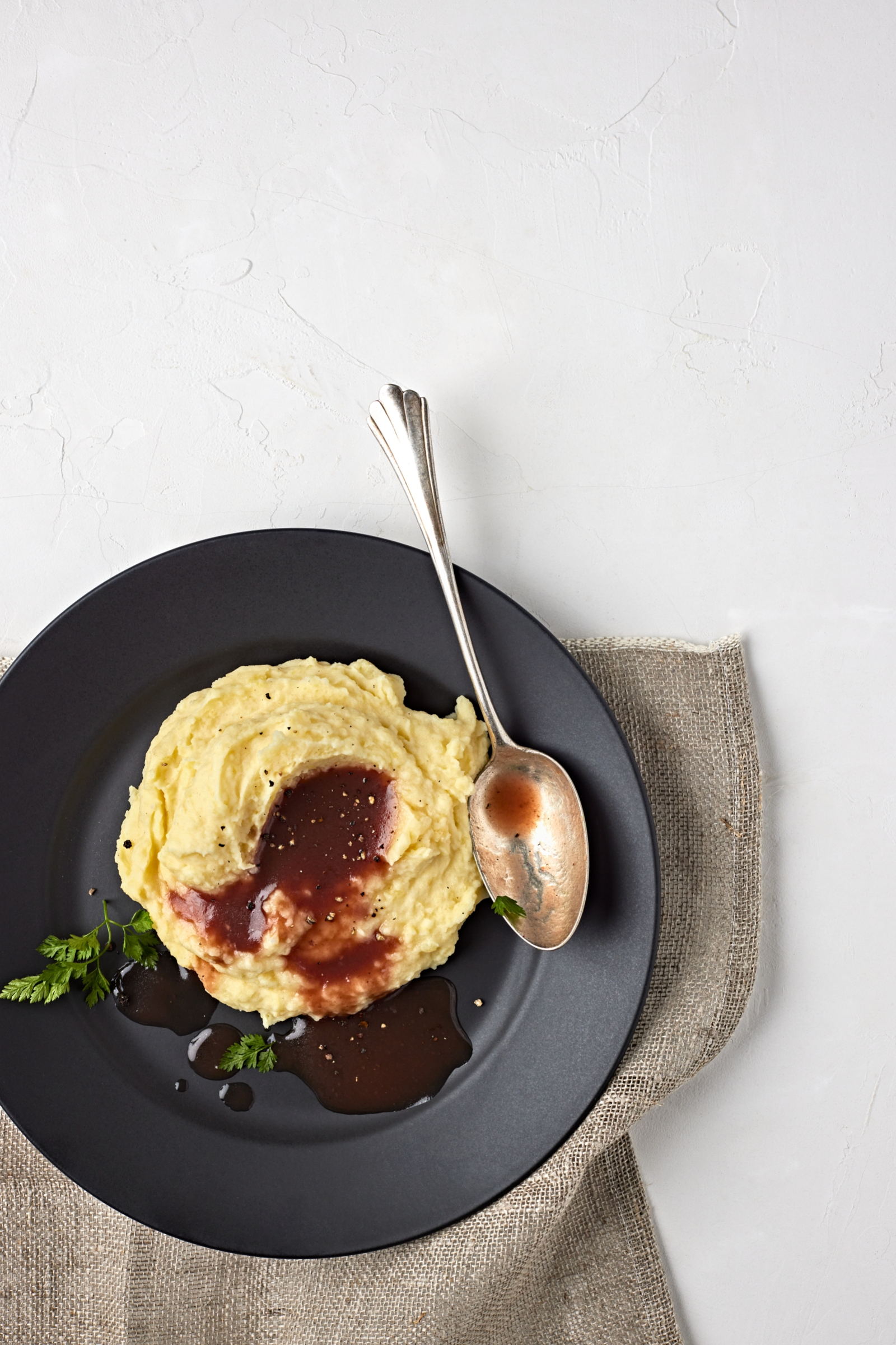 Mashed potatoes